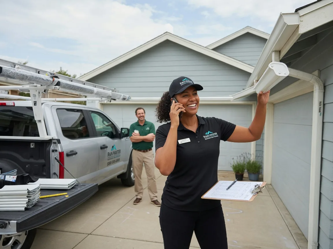 Gutter Installation Metamora, IN FAQs